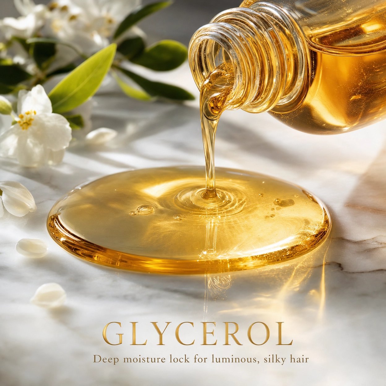Glycerol — deep moisture lock